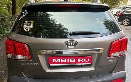 KIA Sorento II рестайлинг, 2011 год, 1 300 000 рублей, 4 фотография