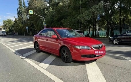 Mazda 6, 2006 год, 465 000 рублей, 3 фотография