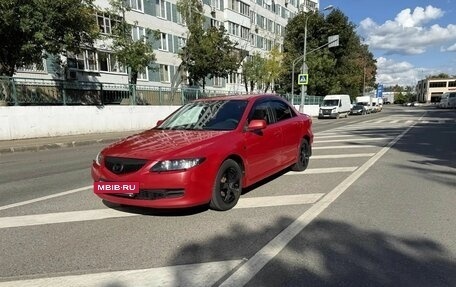 Mazda 6, 2006 год, 465 000 рублей, 2 фотография