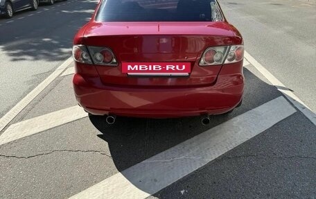 Mazda 6, 2006 год, 465 000 рублей, 4 фотография