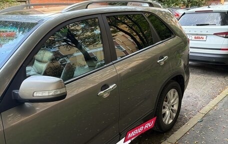 KIA Sorento II рестайлинг, 2011 год, 1 300 000 рублей, 2 фотография
