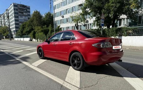 Mazda 6, 2006 год, 465 000 рублей, 5 фотография