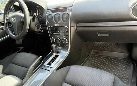Mazda 6, 2006 год, 465 000 рублей, 11 фотография