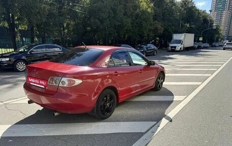 Mazda 6, 2006 год, 465 000 рублей, 6 фотография