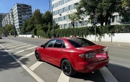 Mazda 6, 2006 год, 465 000 рублей, 7 фотография