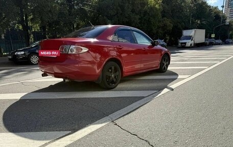 Mazda 6, 2006 год, 465 000 рублей, 8 фотография