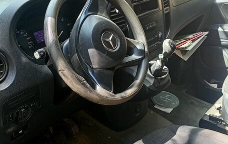 Mercedes-Benz Vito, 2014 год, 2 300 000 рублей, 7 фотография