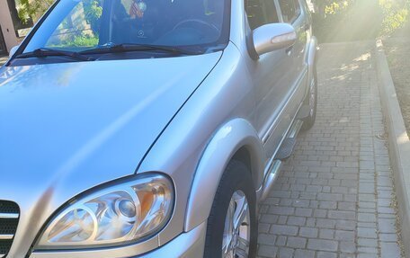 Mercedes-Benz M-Класс, 2003 год, 1 450 000 рублей, 2 фотография