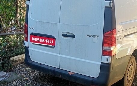 Mercedes-Benz Vito, 2014 год, 2 300 000 рублей, 2 фотография