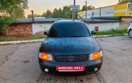Volkswagen Passat B5+ рестайлинг, 1997 год, 280 000 рублей, 2 фотография