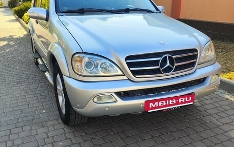 Mercedes-Benz M-Класс, 2003 год, 1 450 000 рублей, 3 фотография