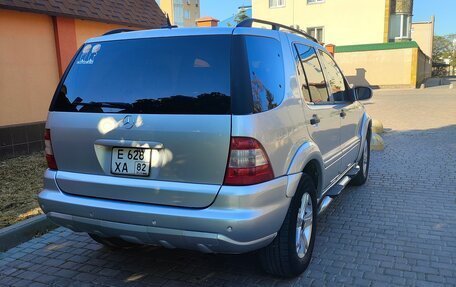 Mercedes-Benz M-Класс, 2003 год, 1 450 000 рублей, 9 фотография