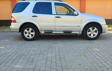 Mercedes-Benz M-Класс, 2003 год, 1 450 000 рублей, 10 фотография