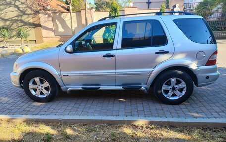 Mercedes-Benz M-Класс, 2003 год, 1 450 000 рублей, 6 фотография