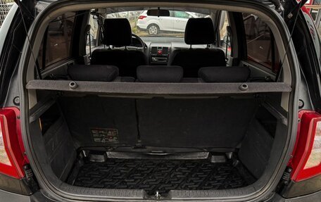 Hyundai Getz I рестайлинг, 2008 год, 499 000 рублей, 11 фотография