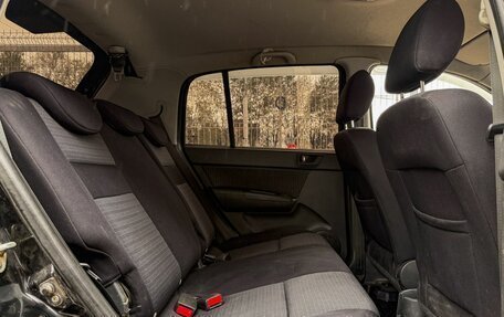 Hyundai Getz I рестайлинг, 2008 год, 499 000 рублей, 13 фотография