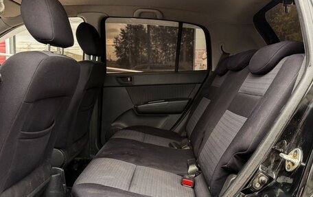 Hyundai Getz I рестайлинг, 2008 год, 499 000 рублей, 10 фотография