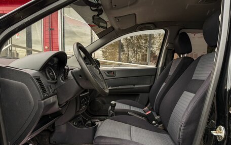 Hyundai Getz I рестайлинг, 2008 год, 499 000 рублей, 9 фотография