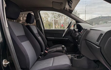 Hyundai Getz I рестайлинг, 2008 год, 499 000 рублей, 14 фотография