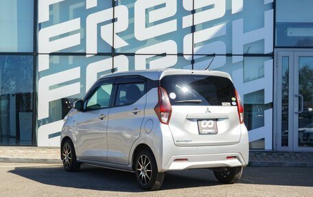 Mitsubishi eK Wagon, 2020 год, 749 000 рублей, 4 фотография