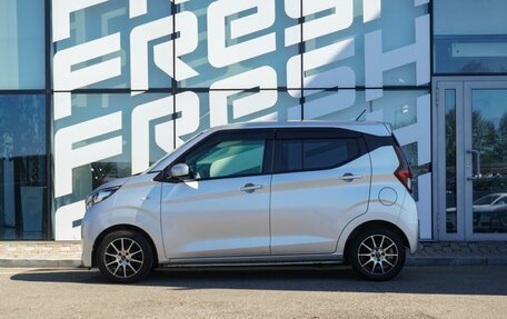 Mitsubishi eK Wagon, 2020 год, 749 000 рублей, 6 фотография