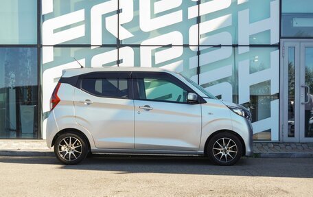 Mitsubishi eK Wagon, 2020 год, 749 000 рублей, 5 фотография