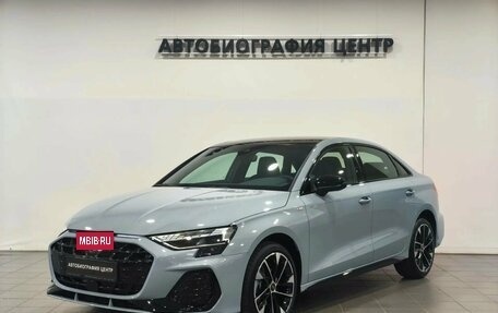 Audi A3, 2026 год, 4 190 000 рублей, 6 фотография