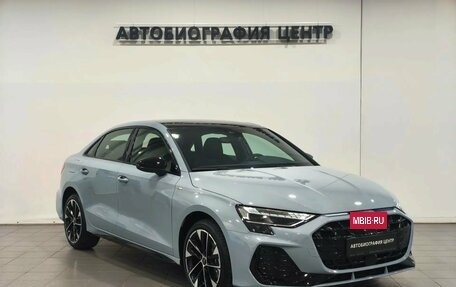 Audi A3, 2026 год, 4 190 000 рублей, 3 фотография
