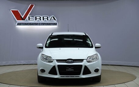 Ford Focus III, 2012 год, 690 000 рублей, 2 фотография