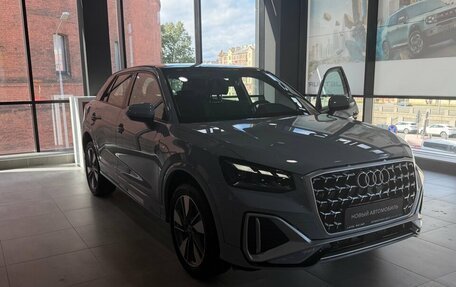 Audi Q2 I, 2026 год, 3 890 000 рублей, 34 фотография