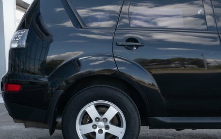 Mitsubishi Outlander III рестайлинг 3, 2011 год, 1 300 000 рублей, 9 фотография