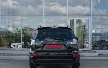 Mitsubishi Outlander III рестайлинг 3, 2011 год, 1 300 000 рублей, 4 фотография