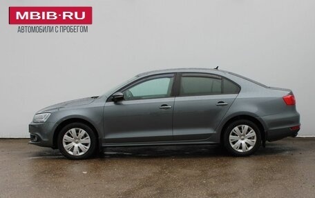 Volkswagen Jetta VI, 2012 год, 1 099 000 рублей, 2 фотография