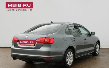 Volkswagen Jetta VI, 2012 год, 1 099 000 рублей, 5 фотография