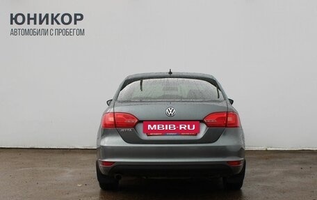 Volkswagen Jetta VI, 2012 год, 1 099 000 рублей, 6 фотография