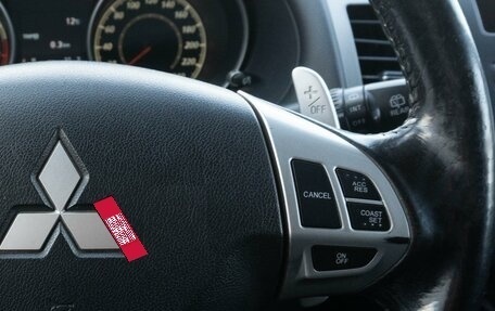 Mitsubishi Outlander III рестайлинг 3, 2011 год, 1 300 000 рублей, 22 фотография