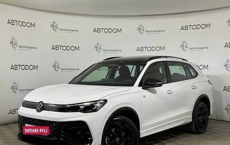 Volkswagen Tiguan, 2026 год, 5 250 000 рублей, 22 фотография