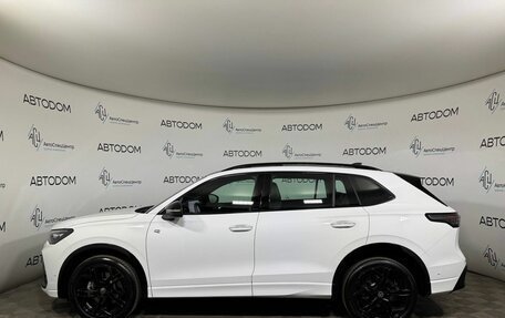 Volkswagen Tiguan, 2026 год, 5 250 000 рублей, 26 фотография