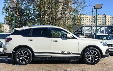 Zotye Coupa, 2018 год, 1 169 000 рублей, 4 фотография