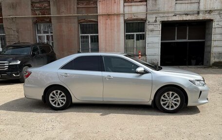 Toyota Camry, 2015 год, 1 599 000 рублей, 1 фотография