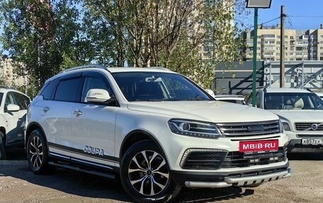 Zotye Coupa, 2018 год, 1 169 000 рублей, 3 фотография
