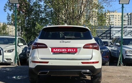Zotye Coupa, 2018 год, 1 169 000 рублей, 7 фотография