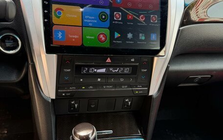 Toyota Camry, 2015 год, 1 599 000 рублей, 9 фотография