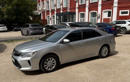 Toyota Camry, 2015 год, 1 599 000 рублей, 7 фотография