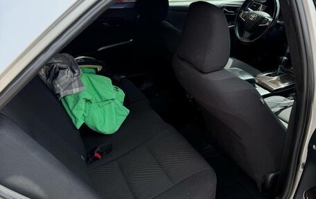 Toyota Camry, 2015 год, 1 599 000 рублей, 10 фотография