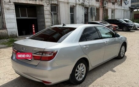 Toyota Camry, 2015 год, 1 599 000 рублей, 8 фотография
