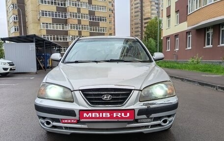 Hyundai Elantra III, 2004 год, 150 000 рублей, 1 фотография