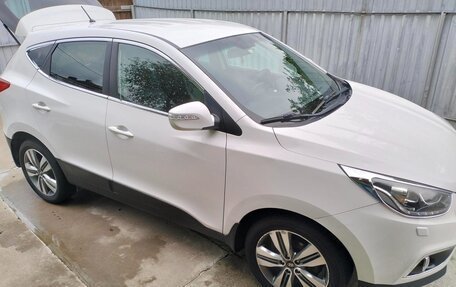 Hyundai ix35 I рестайлинг, 2014 год, 1 400 000 рублей, 2 фотография