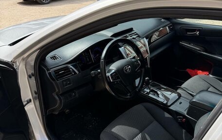 Toyota Camry, 2015 год, 1 599 000 рублей, 14 фотография