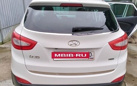 Hyundai ix35 I рестайлинг, 2014 год, 1 400 000 рублей, 4 фотография